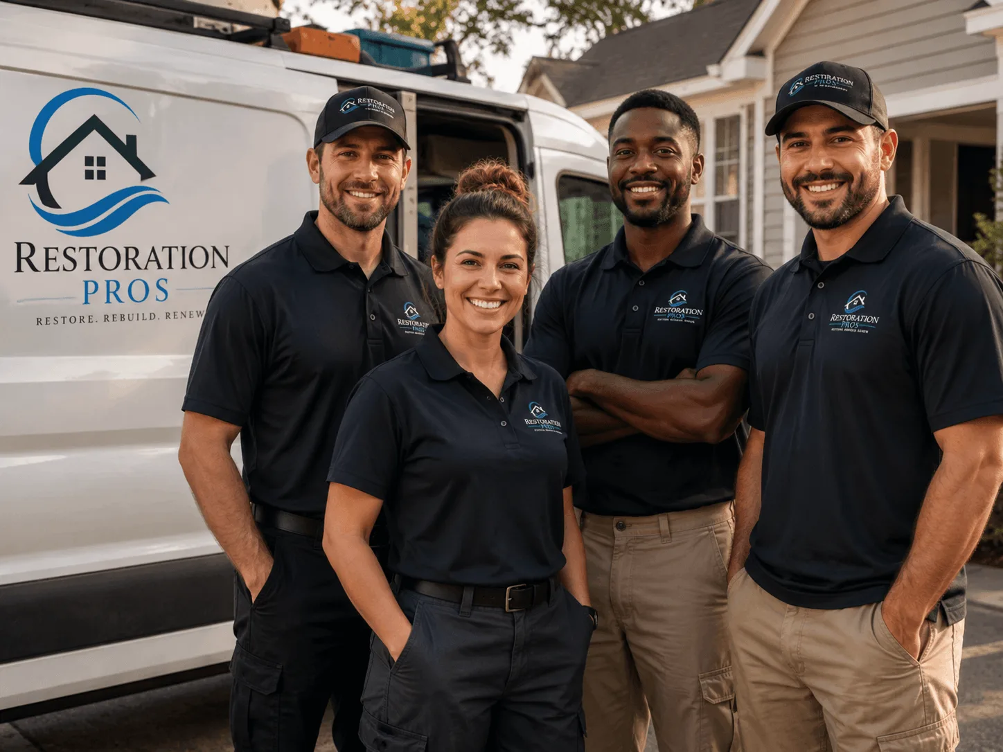 Professional Flood Damage Restoration Services in Lancing, TN